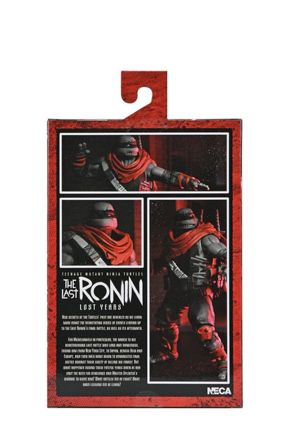 Teenage Mutant Ninja Turtles (The Last Ronin The Lost Years) Actiefiguur Leonardo Nightwatcher 18 cm