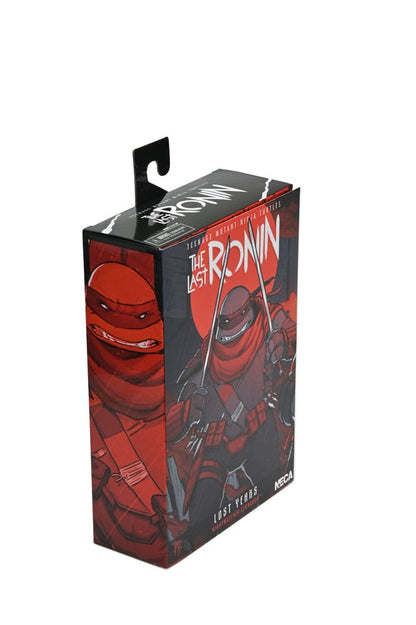 Teenage Mutant Ninja Turtles (Son Ronin Kayıp Yıllar) Aksiyon Figürü Leonardo Nightwatcher 18 cm