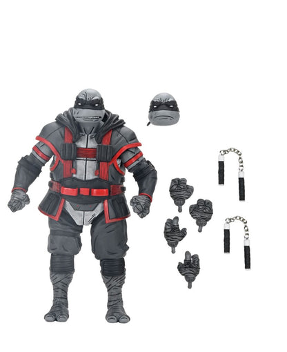 Figura de acción Tortugas Ninja (El último Ronin Los años perdidos) Michelangelo Nightwatcher 18 cm