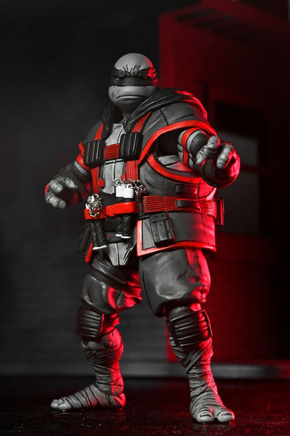 Teenage Mutant Ninja Turtles (Son Ronin Kayıp Yıllar) Aksiyon Figürü Michelangelo Nightwatcher 18 cm