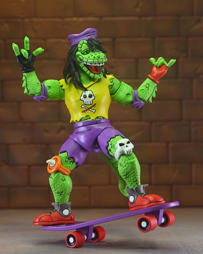 Teenage Mutant Ninja Turtles (Archie Comics) Aksiyon figürü Mondo Gecko 18 cm