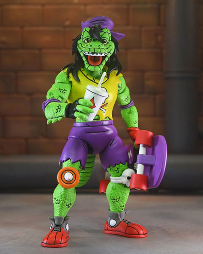 Teenage Mutant Ninja Turtles (Archie Comics) Aksiyon figürü Mondo Gecko 18 cm
