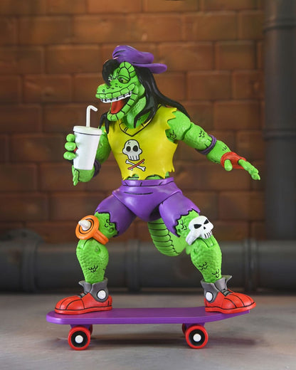 Teenage Mutant Ninja Turtles (Archie Comics) Aksiyon figürü Mondo Gecko 18 cm