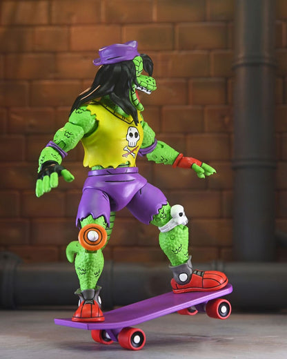 Teenage Mutant Ninja Turtles (Archie Comics) Aksiyon figürü Mondo Gecko 18 cm