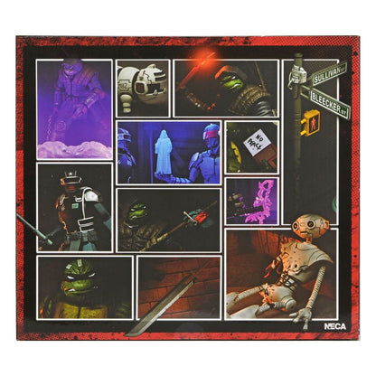 Teenage Mutant Ninja Turtles tilbehørspakke til actionfigurer Sidste Ronin