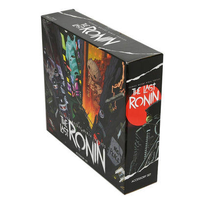 Aksiyon figürleri için Teenage Mutant Ninja Turtles Aksesuar Paketi Son Ronin