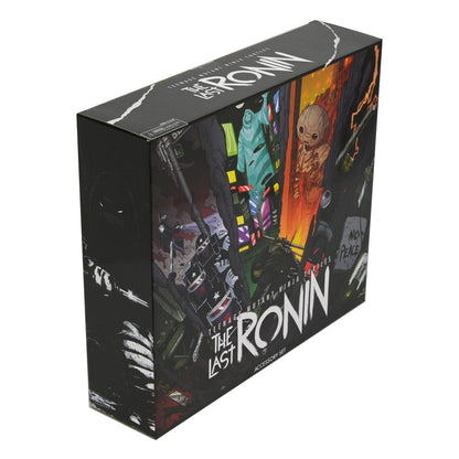 Teenage Mutant Ninja Turtles tilbehørspakke til actionfigurer Sidste Ronin