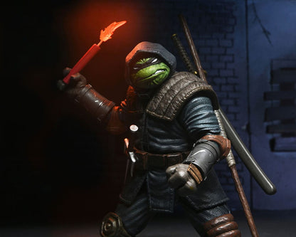 Aksiyon figürleri için Teenage Mutant Ninja Turtles Aksesuar Paketi Son Ronin