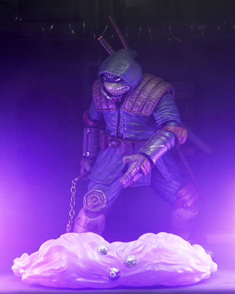 Teenage Mutant Ninja Turtles tilbehørspakke til actionfigurer Sidste Ronin