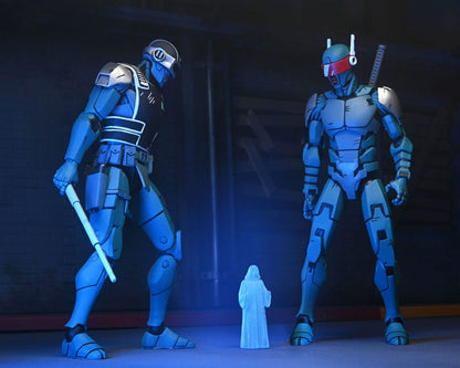 Teenage Mutant Ninja Turtles tilbehørspakke til actionfigurer Sidste Ronin