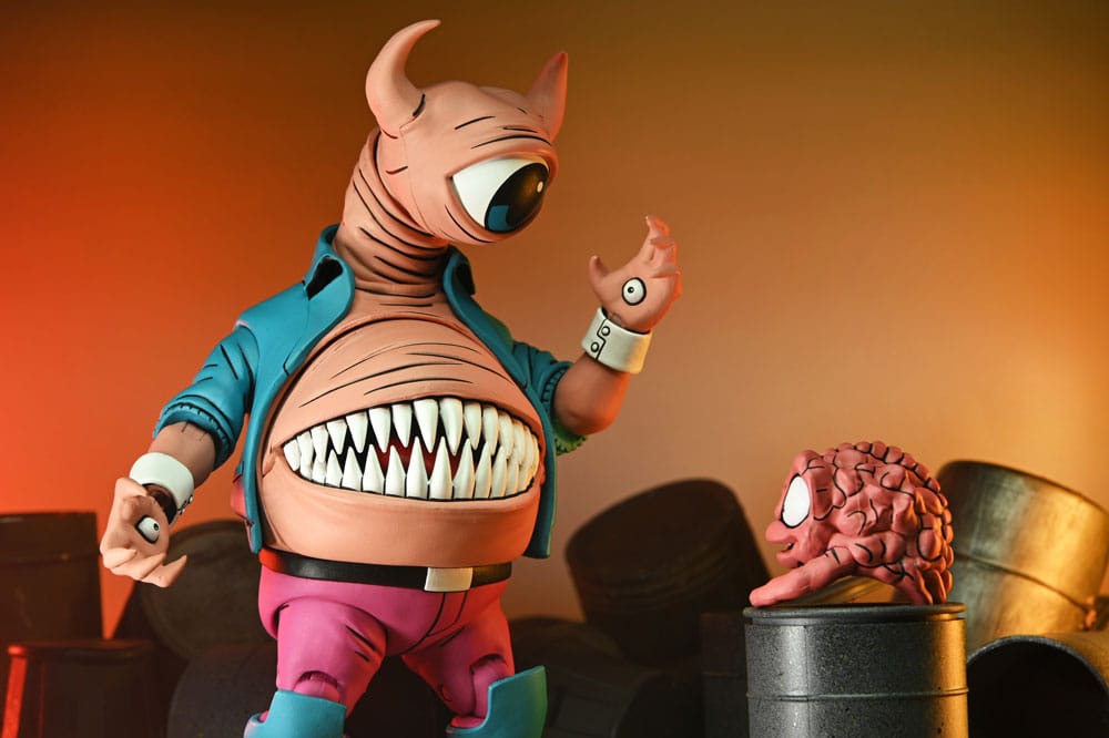 Teenage Mutant Ninja Turtles (Archie Comics) Aksiyon Figürleri Bellybomb 18 cm