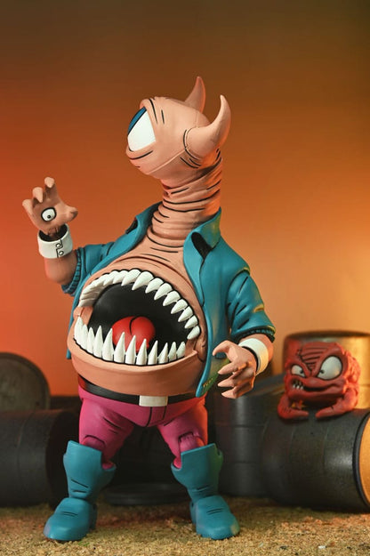 Teenage Mutant Ninja Turtles (Archie Comics) Aksiyon Figürleri Bellybomb 18 cm