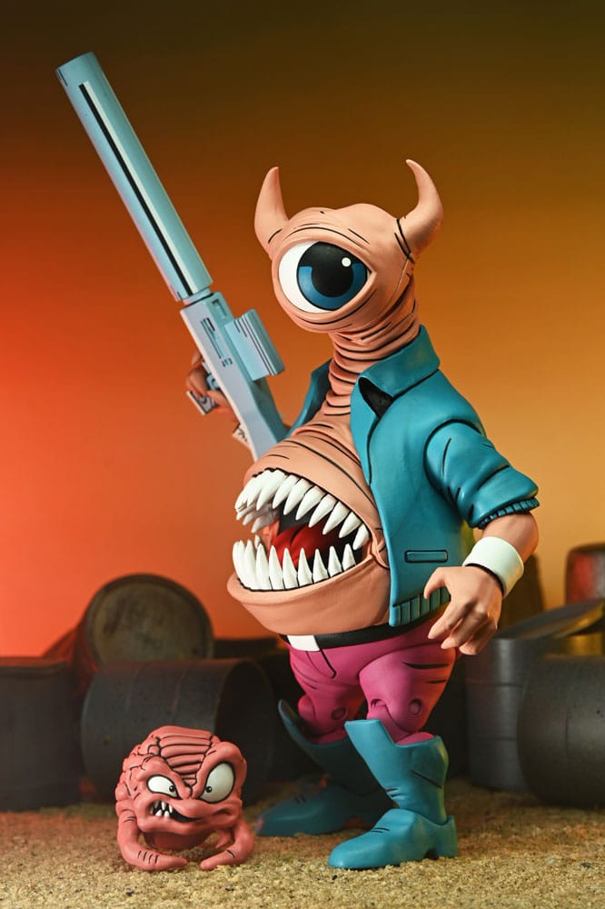 Teenage Mutant Ninja Turtles (Archie Comics) Aksiyon Figürleri Bellybomb 18 cm