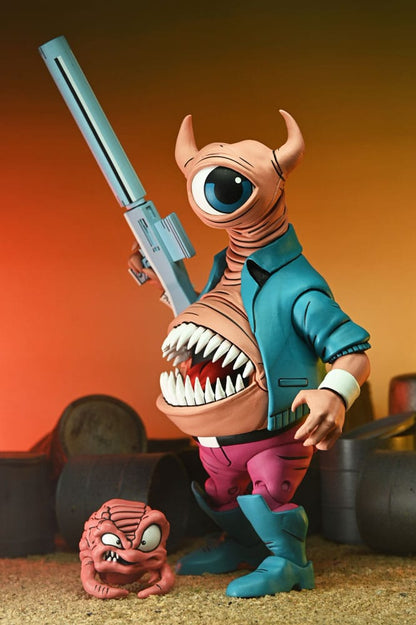 Teenage Mutant Ninja Turtles (Archie Comics) Aksiyon Figürleri Bellybomb 18 cm