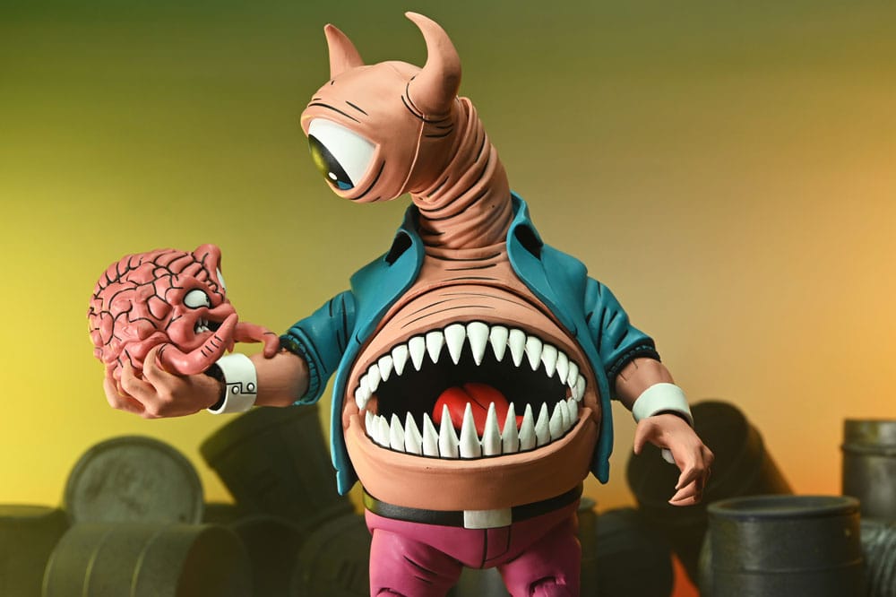 Teenage Mutant Ninja Turtles (Archie Comics) Aksiyon Figürleri Bellybomb 18 cm