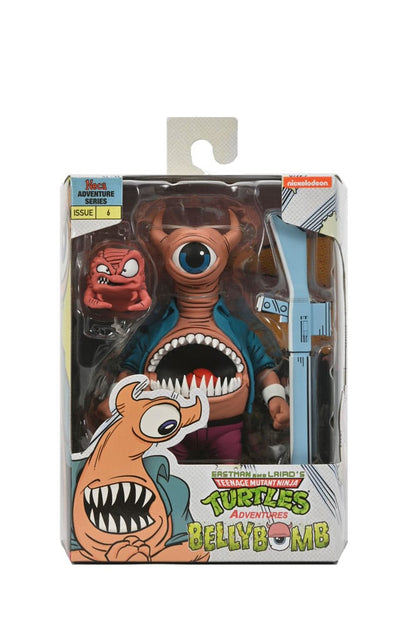 Teenage Mutant Ninja Turtles (Archie Comics) Aksiyon Figürleri Bellybomb 18 cm