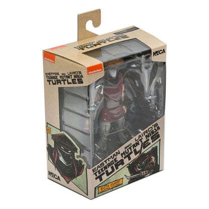 Teenage Mutant Ninja Turtles (Mirage Comics) Aksiyon figürü Elite ninja klasik renkler 18 cm