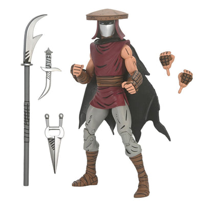 Teenage Mutant Ninja Turtles (Mirage Comics) Aksiyon figürü Elite ninja klasik renkler 18 cm