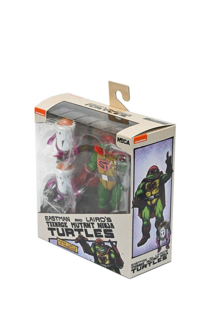Teenage Mutant Ninja Turtles (Mirage Comics) Action Figur Super Turtle 18 cm