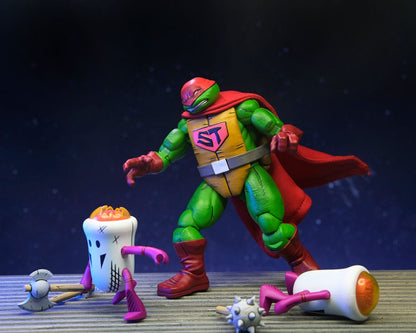 Teenage Mutant Ninja Turtles (Mirage Comics) Action Figur Super Turtle 18 cm