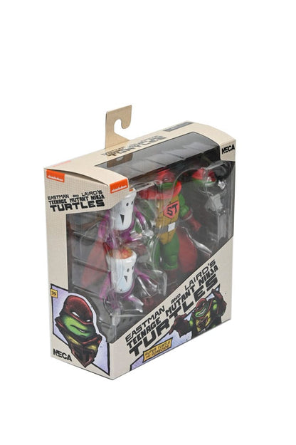 Teenage Mutant Ninja Turtles (Mirage Comics) Action Figur Super Turtle 18 cm