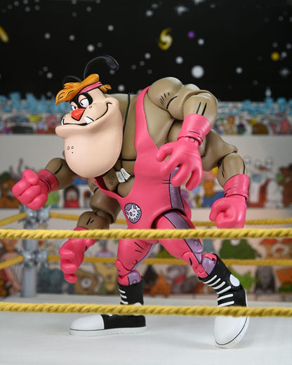 Teenage Mutant Ninja Turtles (Archie Comics) Action Figure Delux Cryin Houn 18 cm