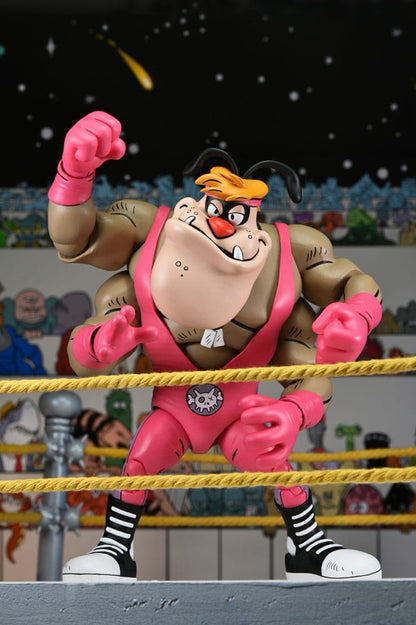 Teenage Mutant Ninja Turtles (Archie Comics) Action Figure Delux Cryin Houn 18 cm