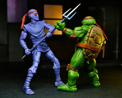 Teenage Mutant Ninja Turtles (Mirage Comics) Aksiyon figürü Michelangelo 18 cm