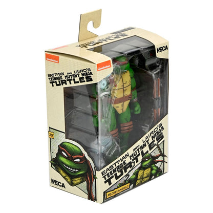 Teenage Mutant Ninja Turtles (Mirage Comics) Aksiyon figürü Michelangelo 18 cm