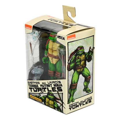 Teenage Mutant Ninja Turtles (Mirage Comics) Aksiyon figürü Michelangelo 18 cm