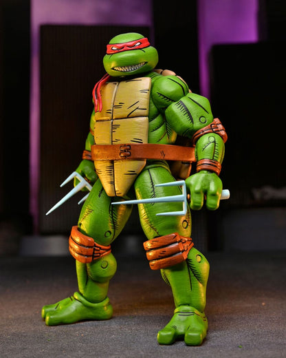 Teenage Mutant Ninja Turtles (Mirage Comics) Action Figur Raphael 18 cm