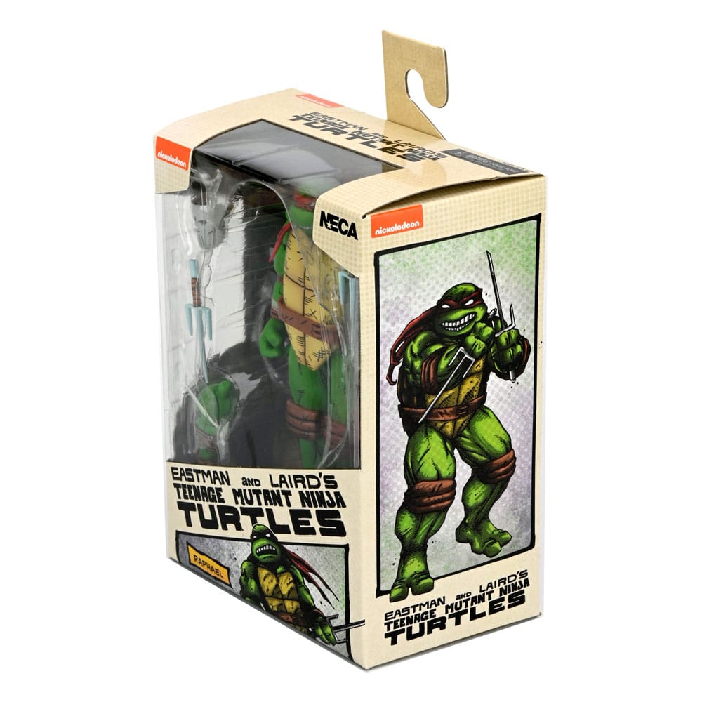 Teenage Mutant Ninja Turtles (Mirage Comics) Action Figur Raphael 18 cm