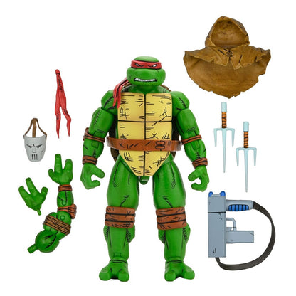 Teenage Mutant Ninja Turtles (Mirage Comics) Aksiyon figürü Raphael 18 cm