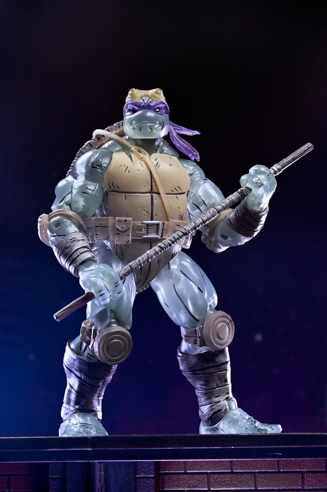 Teenage Mutant Ninja Turtles (The Last Ronin) akcijska figurica 3 paketa Ghost Brothers 18 cm