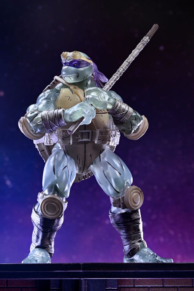 Teenage Mutant Ninja Turtles (The Last Ronin) akcijska figurica 3 paketa Ghost Brothers 18 cm