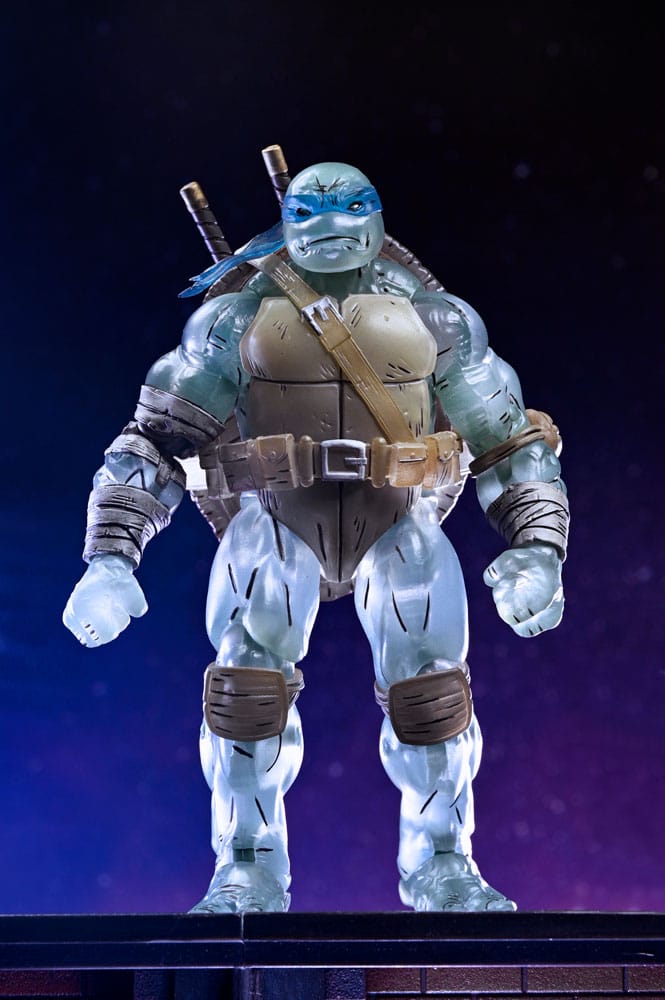 Teenage Mutant Ninja Turtles (The Last Ronin) akcijska figurica 3 paketa Ghost Brothers 18 cm