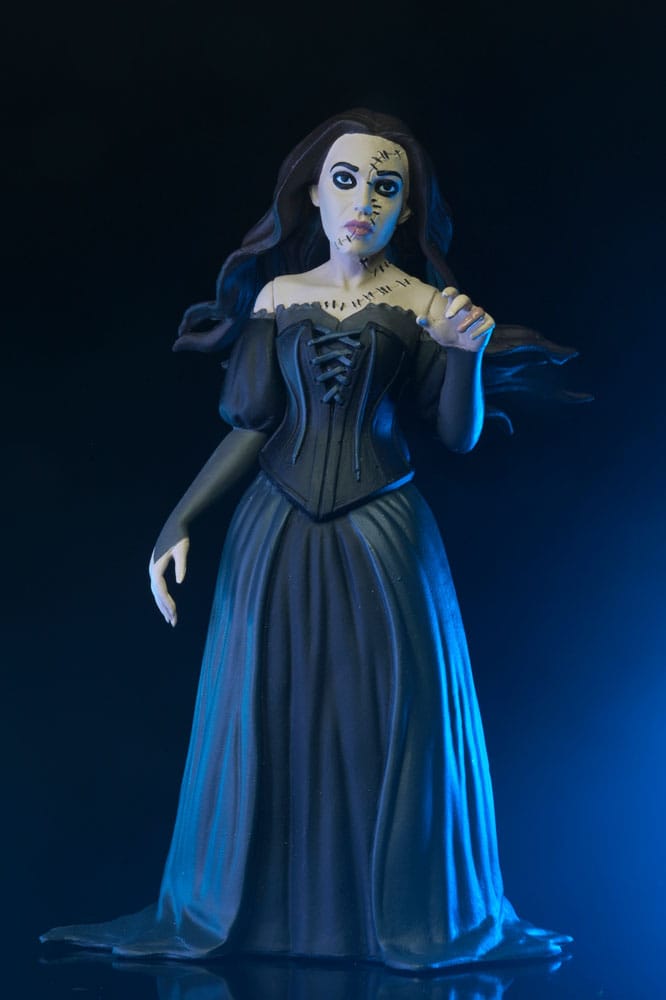 Beetlejuice Beetlejuice Toony Terrors Action Figur 2-Pack Beetlejuice & Delores 15 cm