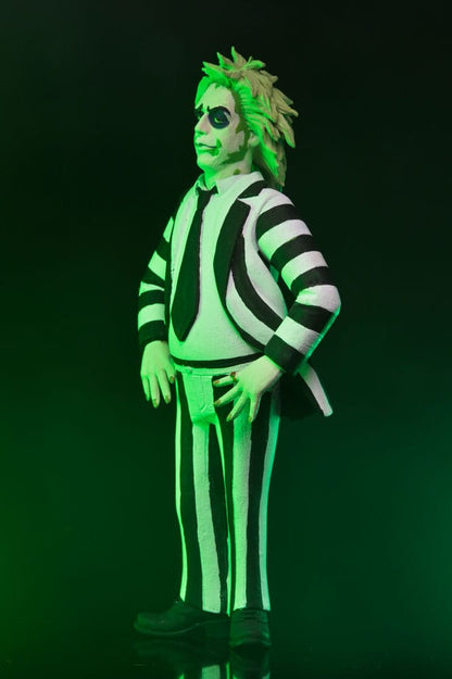 Beetlejuice Beetlejuice Toony Terrors Action Figure 2-Pack Beetlejuice & Delores 15 cm