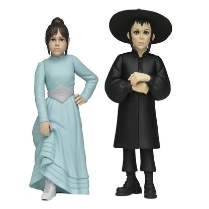 Beetlejuice Beetlejuice Terrors Acción Figura 2-Pack Lydia & Astrid 15 cm