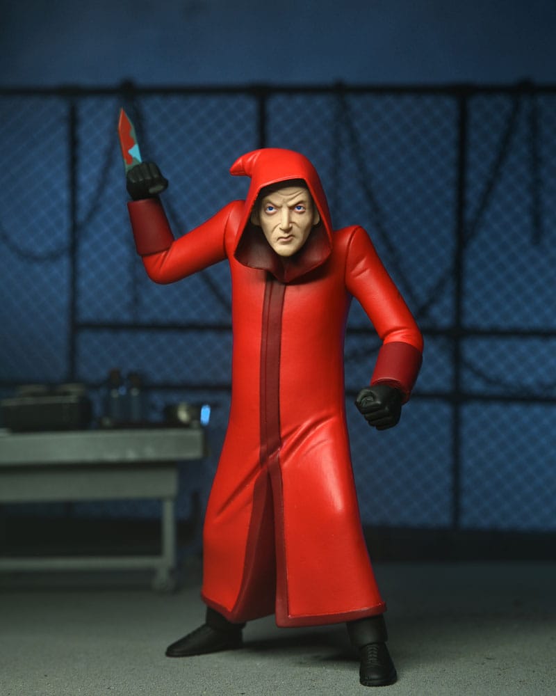Såg Toony Terrors Action Figure Jigsaw Killer (Red Robe) 15 cm