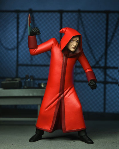 Såg Toony Terrors Action Figure Jigsaw Killer (Red Robe) 15 cm