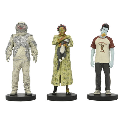 Beetlejuice Beetlejuice Figur 3-Pack Wait Room 2 10 cm