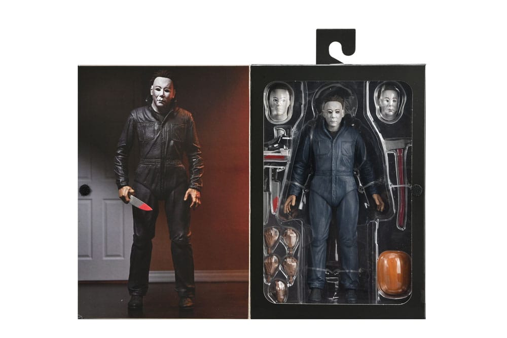 Halloween H20 : Vingt ans plus tard Figurine d'action Ultimate Michael Myers 18 cm