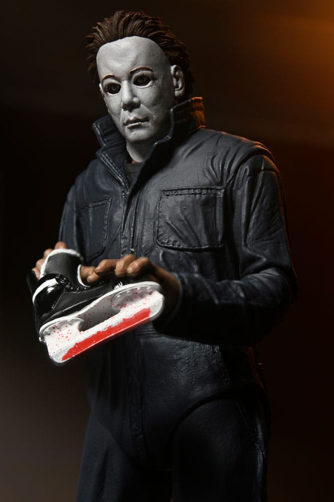 Halloween H20 : Vingt ans plus tard Figurine d'action Ultimate Michael Myers 18 cm