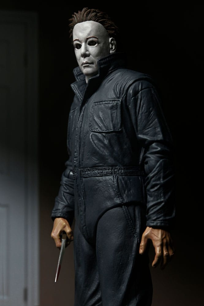 Halloween H20 : Vingt ans plus tard Figurine d'action Ultimate Michael Myers 18 cm