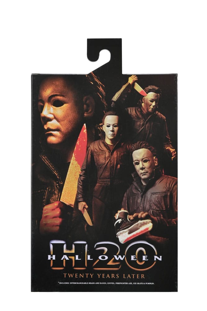 Halloween H20 : Vingt ans plus tard Figurine d'action Ultimate Michael Myers 18 cm