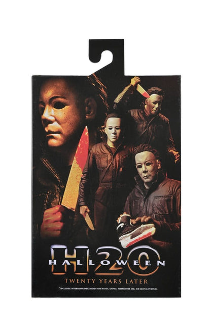 Halloween H20 : Vingt ans plus tard Figurine d'action Ultimate Michael Myers 18 cm