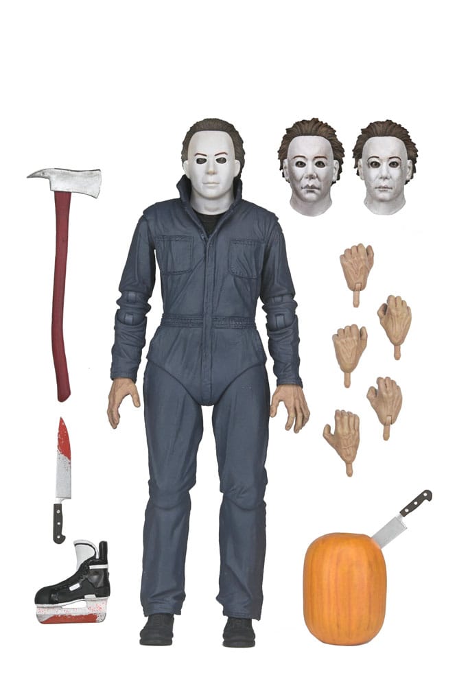 Halloween H20 : Vingt ans plus tard Figurine d'action Ultimate Michael Myers 18 cm