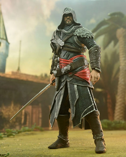 Assassin's Creed: Revelations Action Figur Ezio Auditore 18 CM