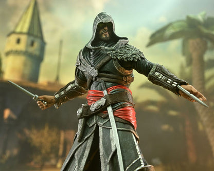 Assassin's Creed: Revelations Action Figur Ezio Auditore 18 CM